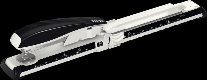 Actual product image Leitz NeXXt long arm stapler (metal) (40 Sheets)