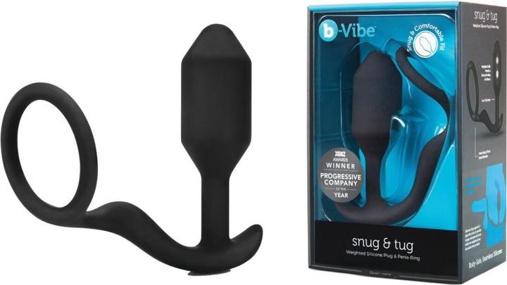 Image du produit B-Vibe Vibrating Snug & Tug M