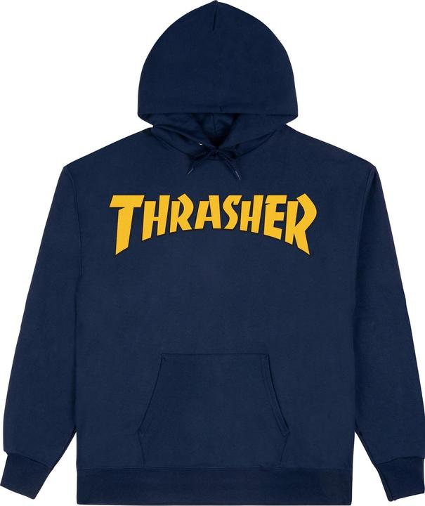 Produktbild Thrasher Cover Logo Hoodie (M)