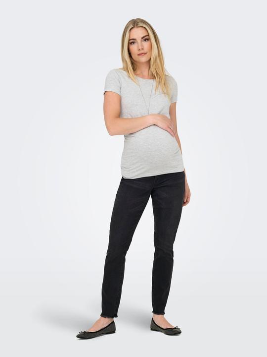 Immagine prodotto Only Maternity ONLBlush Jeans skinny a vita media Jeans skinny (32)
