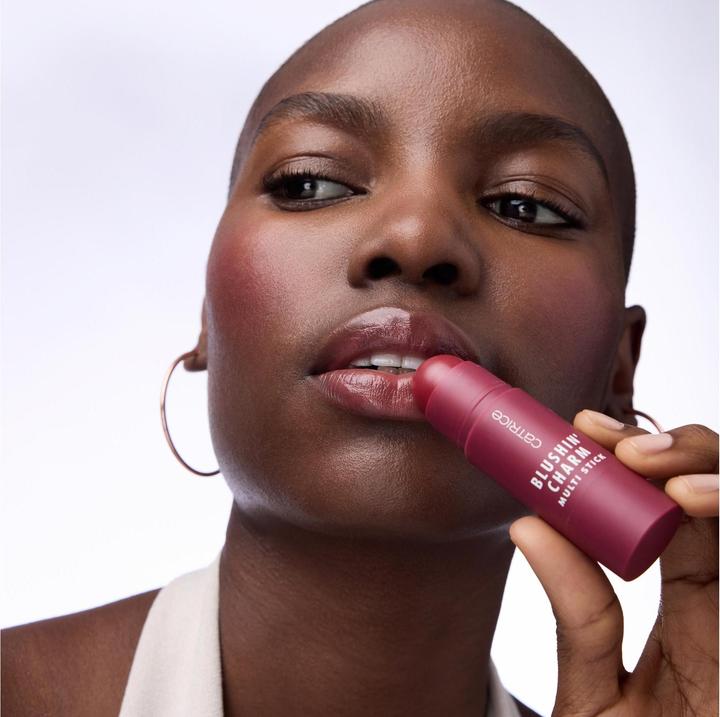 Actual product image Catrice Blushin' Charm Multi Stick 030 Ruby Darling (050 Ruby Darling)