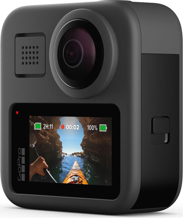 Actual product image GoPro Max (60p, Bluetooth, Wi-Fi)