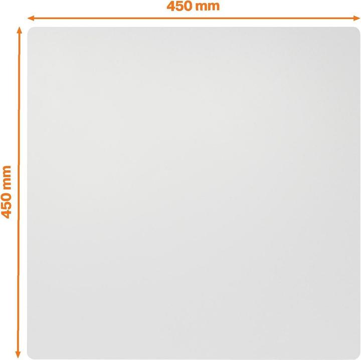Image du produit Nobo Tableau blanc Frameless (45 x 45 cm)