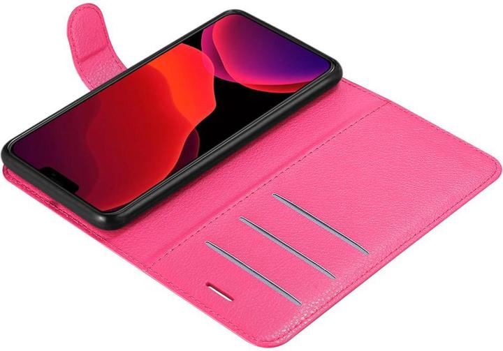 Productafbeelding Cadorabo Boek met kaft met standfunctie (Apple iPhone 12 Pro Max)