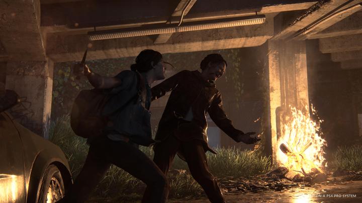 Image du produit Sony The Last of Us Partie 2 - Édition spéciale (PS4, Multilingue)
