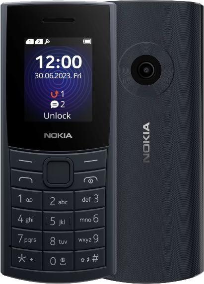 Produktbild Nokia 110 4G (2023) (1.80", 16 Mpx, 4G)