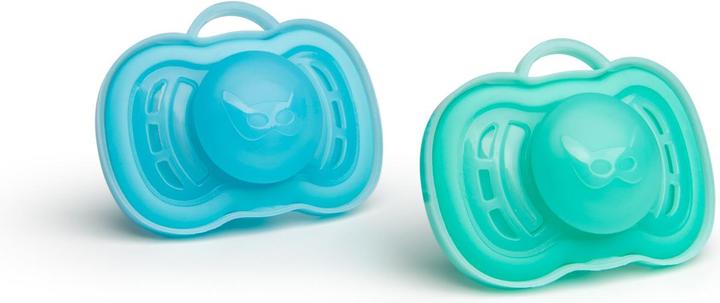Image du produit Herobility Sucette (2 x, à partir de 6 m.)