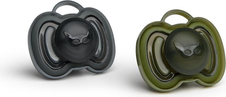 Black, Green