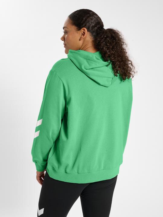 Actual product image hummel Hmllegacy Woman Hoodie Plus (XXL)