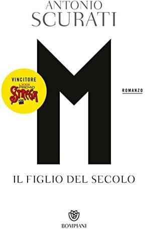 Produktbild M. Il figlio del secolo (Italienisch, Antonio Scurati, 2022)