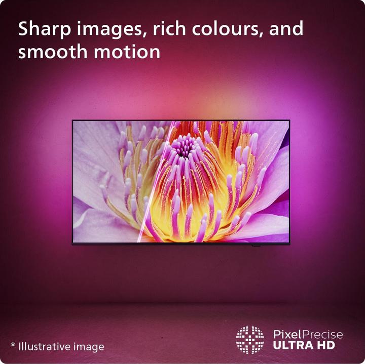 Produktbild Philips 75PUS8079/12 (75", LED, 4K, 2024)