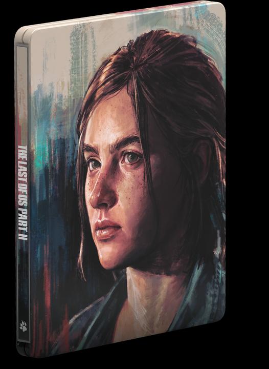 Image du produit Sony The Last of Us Partie 2 - Édition spéciale (PS4, Multilingue)