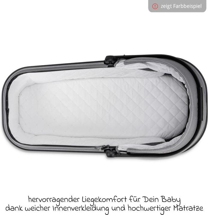 Actual product image Osann Juntos pushchair