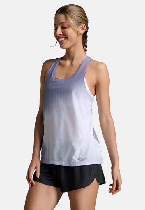 Produktbild 2XU Light Speed React Singlet (S)