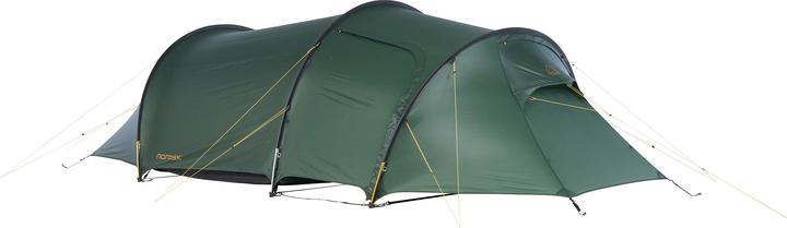 Produktbild Nordisk Oppland 3 SI (2.0) Tent (Tunnelzelt, 3.95 kg, 3 Personen)