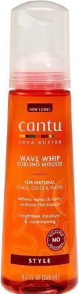 Produktbild Cantu Hairstyling Creme Shea Butter (248 ml) (248 ml, Schaumfestiger)