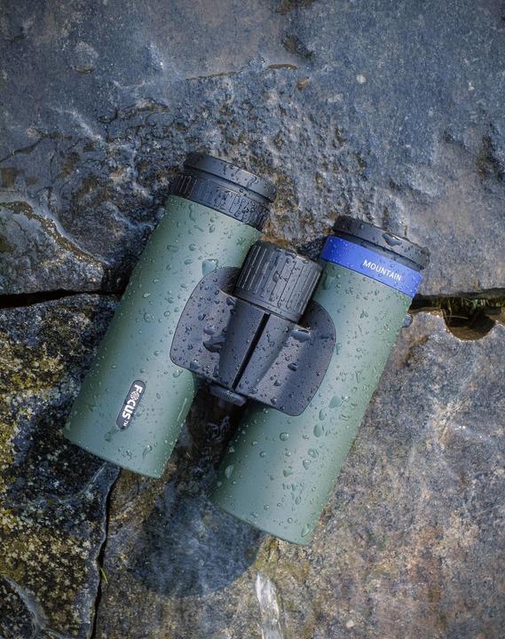 Immagine prodotto Focus Nordic Binocolo da montagna BaK-4 verde (10 x, 25 mm)