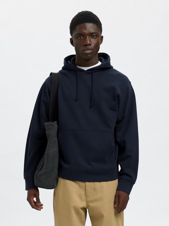 Image du produit Selected Homme 100% Baumwoll Hoodie (L)