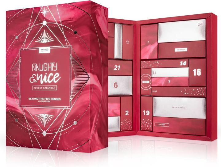 Image du produit Naughty & Nice Calendrier de l'avent 2020