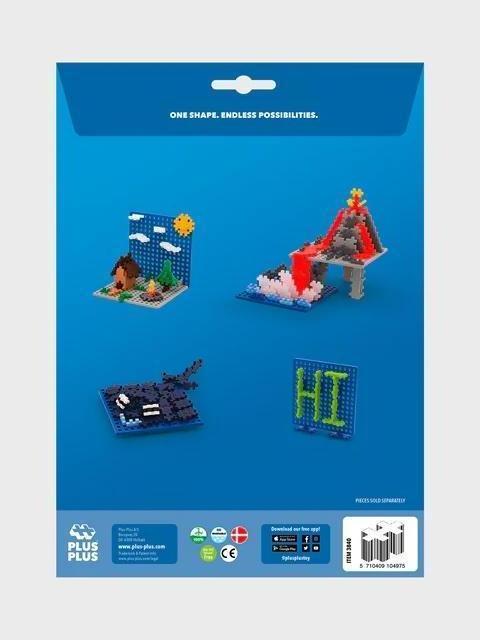 Image du produit Plus-Plus Panneaux de base