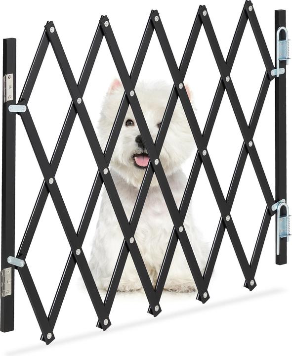 Produktbild Relaxdays Hundeabsperrgitter (Hundezwinger)