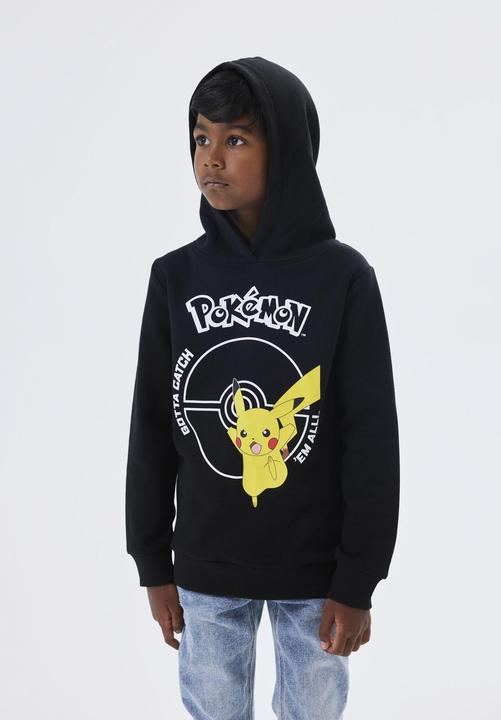 Image du produit Name it Sweat à capuche Pokémon (122)