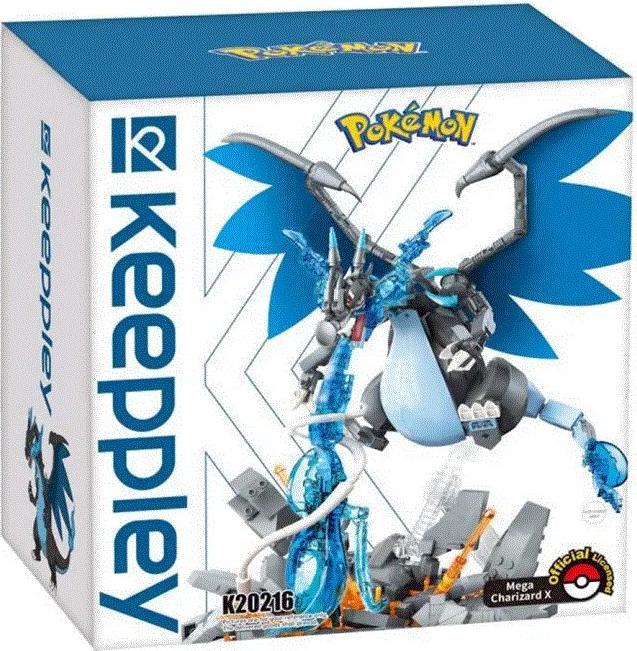 Immagine prodotto Qman Mega Charizard X
