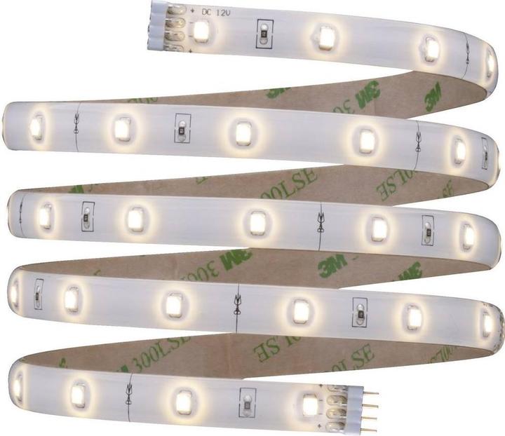 Produktbild Paulmann YourLED Stripe Set (Warmweiss, 150 cm, Indoor)