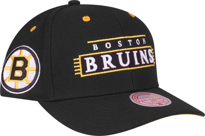 Immagine prodotto Mitchell & Ness Lofi Pro Boston Bruins (Taglia unica)