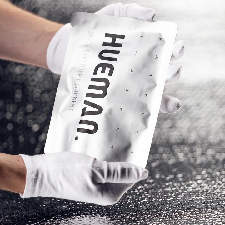 Actual product image Hueman Black Hole