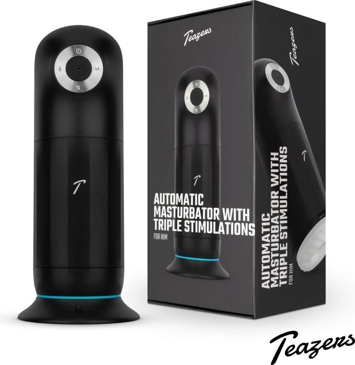 Productafbeelding Teazers Drievoudige stimulatie