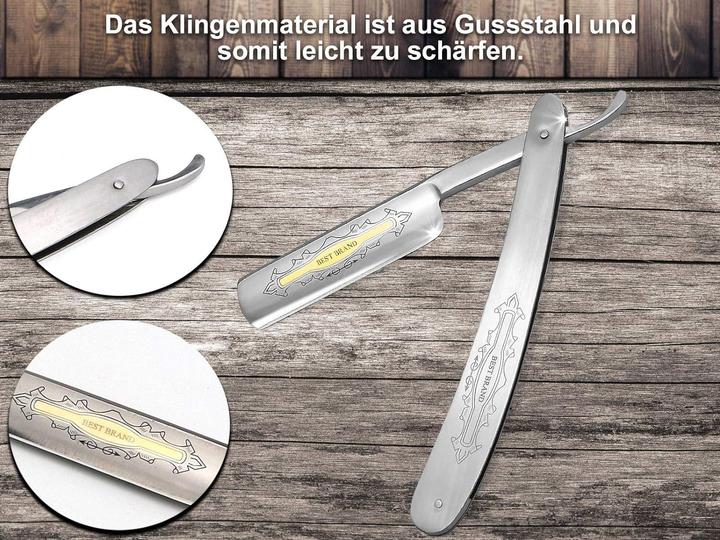 Immagine prodotto InstrumenteNrw Set regalo rasoio