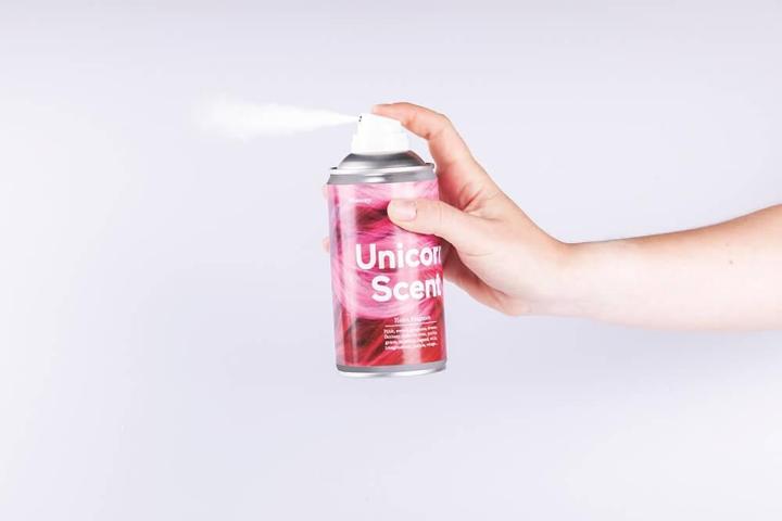 Actual product image Doiy Emotion Unicorn