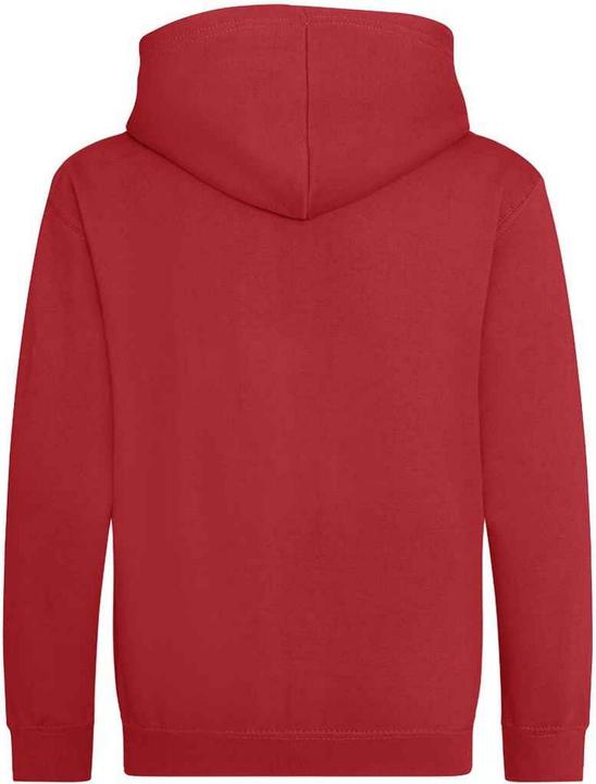 Immagine prodotto Awdis Zoodie Felpa con Cappuccio e Zip Intera Bambini (128)