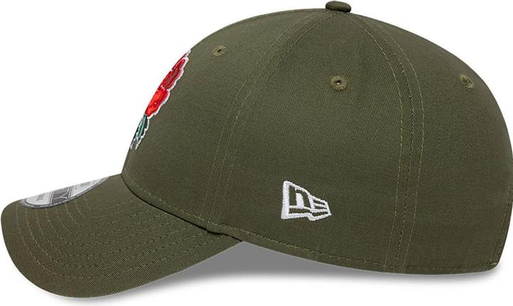 Immagine prodotto New Era 9Forty Cappello Strapback - Inghilterra Rugby Olive