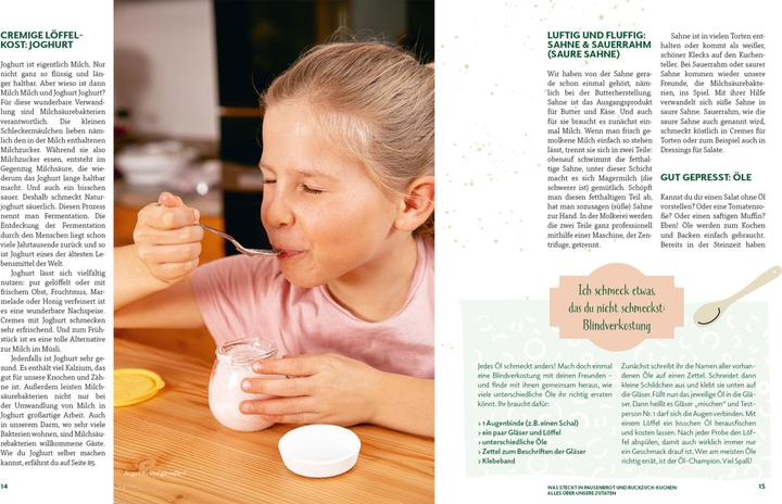 Produktbild Kinder backen mit Christina (Deutsch, Christina Bauer, 2020)