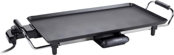 Actual product image Tristar Tisch-Grillplatte