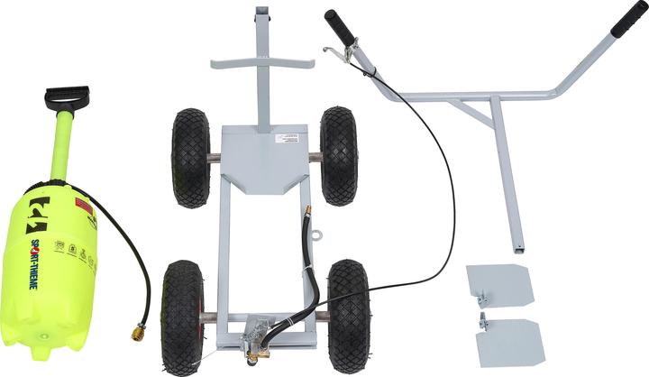Image du produit Sport-Thieme Chariot de marquage humide Stade