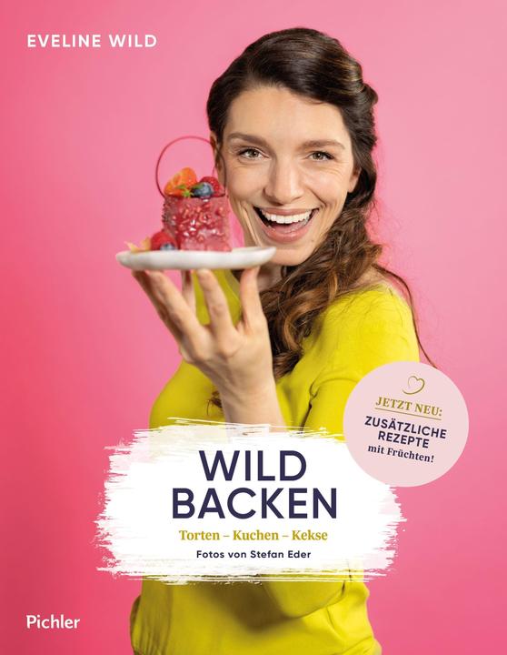 Produktbild Wild backen (Deutsch, Eveline Wild, 2022)