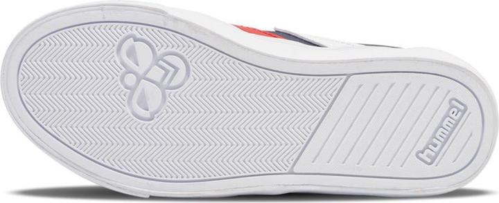 Actual product image hummel Slimmer Stadil Leather Low Jr (35)