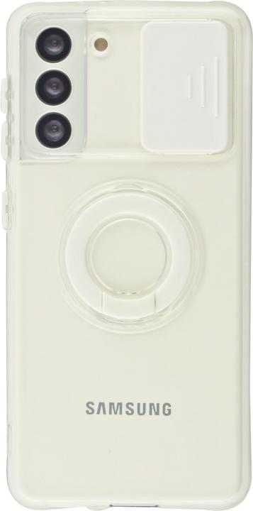 Actual product image PhoneLook Coque Caméra clapet avec anneau (Samsung Galaxy S22+)
