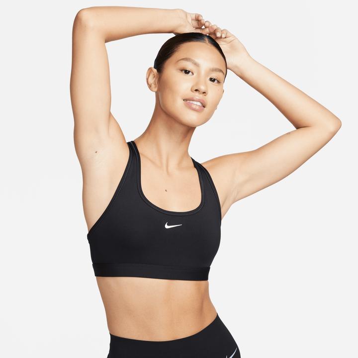 Actual product image Nike W NK Swoosh Light Support Bra (M)