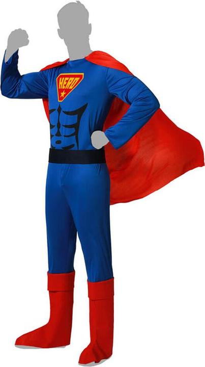 Image du produit Carnival Toys Déguisement Héros de bande dessinée (M/L)