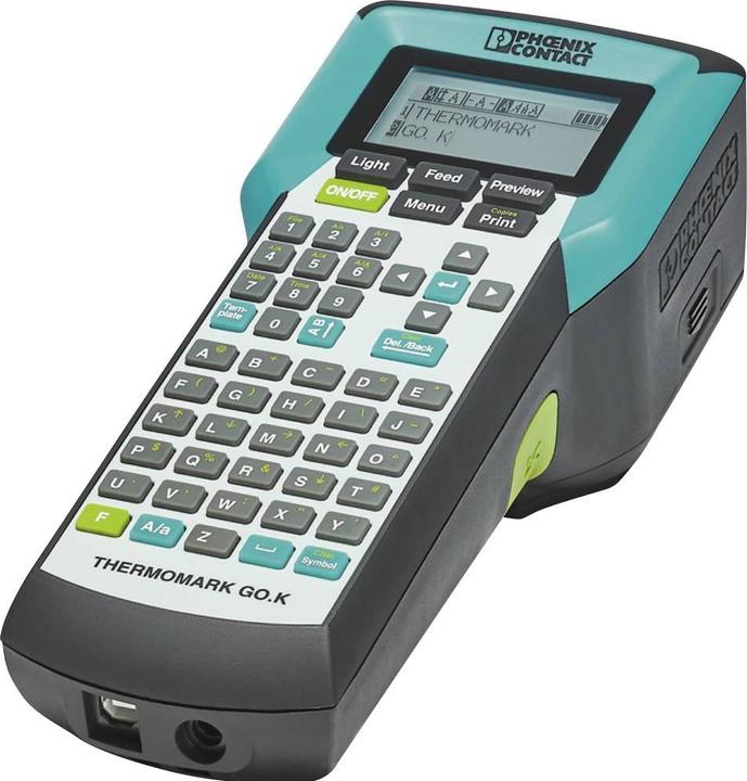 Actual product image Phoenix THERMOMARK GO.K 1184146