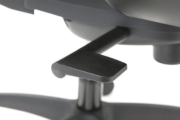 Produktbild Topstar Bandscheiben-Drehstuhl, Synchronmechanik, Bandscheibensitz