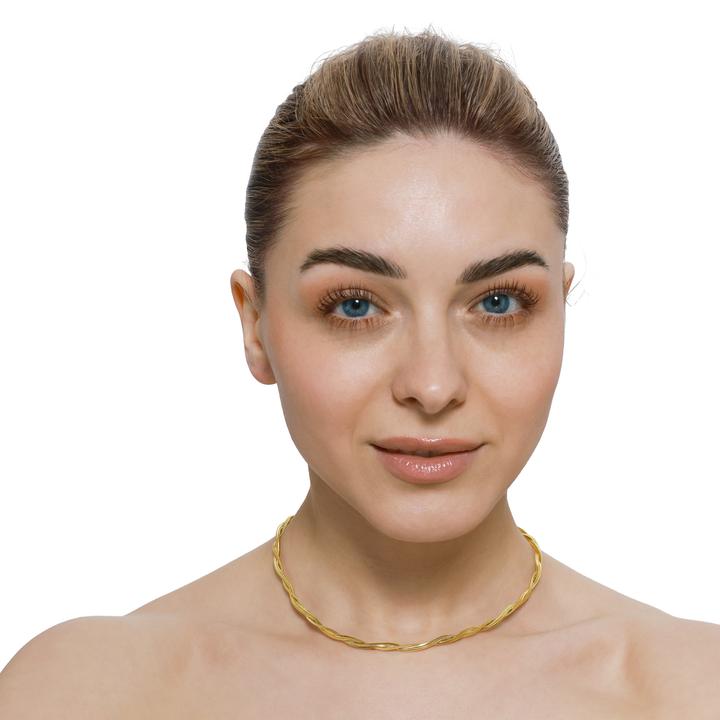 Immagine prodotto Heideman Zelus color oro (100% acciaio inossidabile)