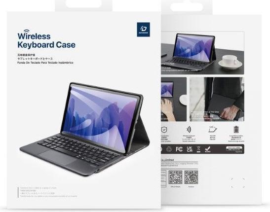 Produktbild Dux Ducis TK Series Keyboard Case (US, Xiaomi Pad 7 Pro, Xiaomi Pad 7)