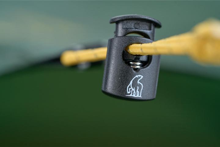 Actual product image Nordisk Halland 2 LW (2.0) Tent (Tunnel tent, 1.48 kg, 2 persons)