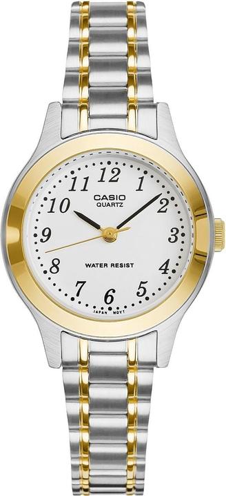 Image du produit Casio Damenuhr LTP-1128G-7BRDF + BOX