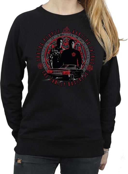 Produktbild Supernatural Family Business Sweatshirt (XL)